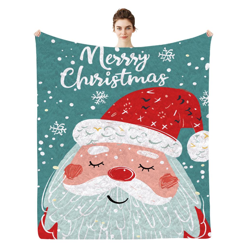 Hot Air Balloon Blanket Flannel Blanket Nap Blanket Blanket