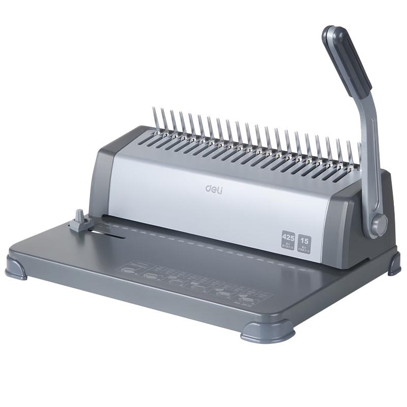 Deli Financial & Office Document Binding Machines