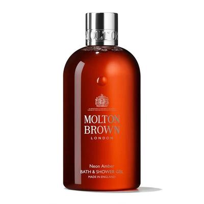 Molton Brown Neon Amber Bath & Shower Gel