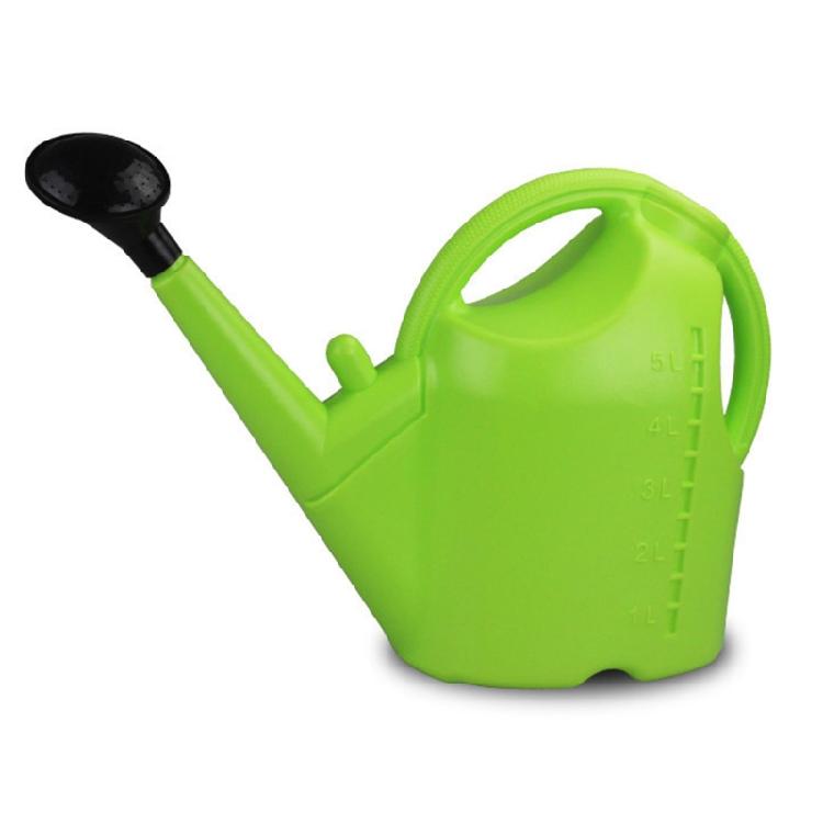 Large Diameter Watering Can Long Spout Water Injection Port Watering Can