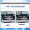 Compatible Protective Film for 26 Geely Boyue Models: Instrument Panel, Navigation Screen, Center Console, and Interior.