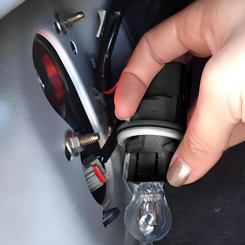 2pcs Light Bulb Socket Base Turn Signal Lamp Socket Connector Bulb Socket Base For Dodge Ram 1500 2500 3500 2011 2012 68083021AA