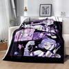 Huntrx Blanket Soft Sofa Couch Office Bed Picnics All-Season Use Versatile Accessory Birthday Christmas Gift Blanket Y25