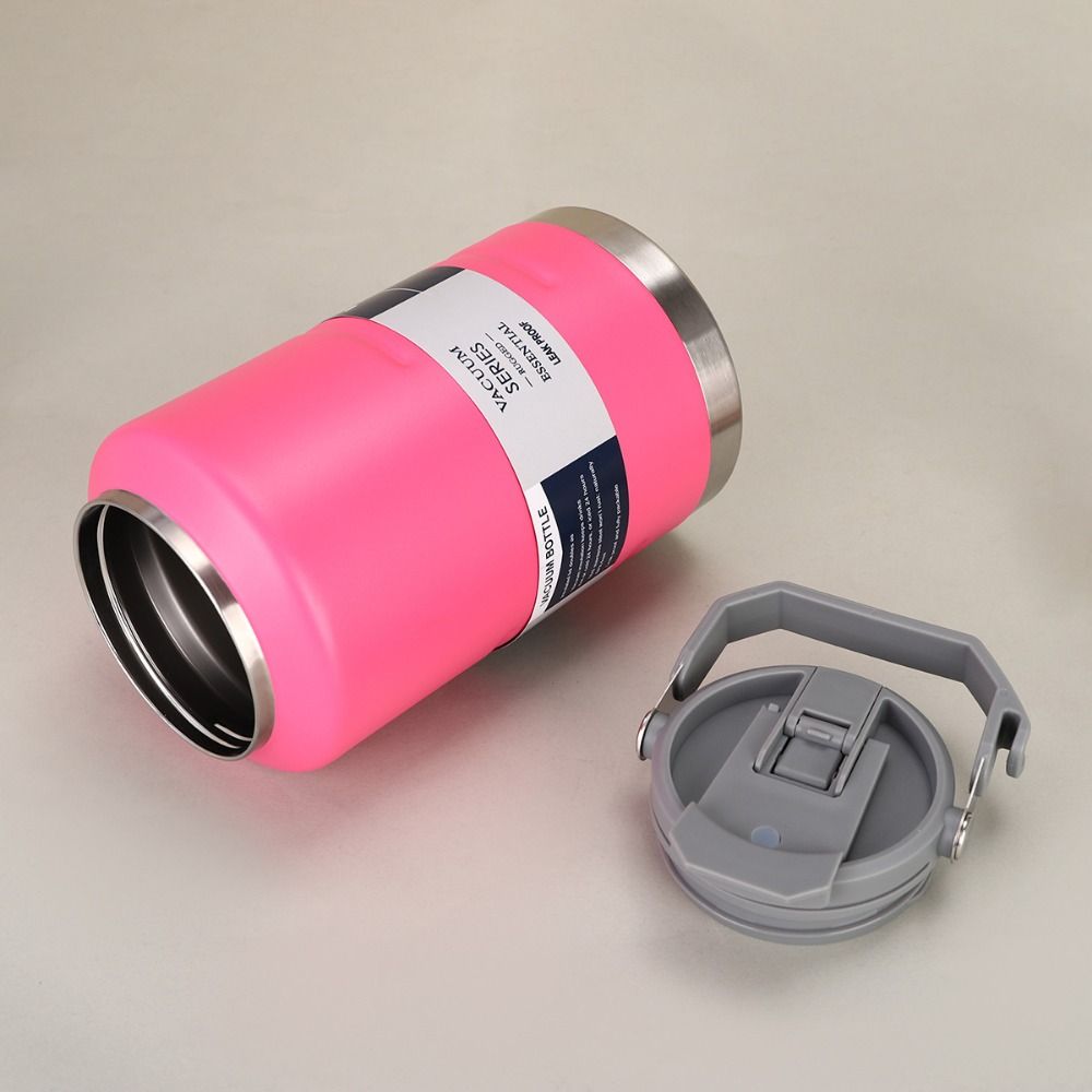 Portable Coffee Travel Mug 2L Drinks Bottle Versatile Thermal Water Bottle  Camping