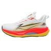 Teen Ultra-light Mesh Breathable Couple Racing Running Shoes Men and Women Versatile Platform Non-slip Shoes Tide