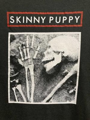 Skinny Puppy Signal Rare All Size Unisex Cotton Tee NZ972 Unisex T-Shirt