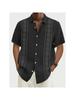 Stile Etnico Stampato 3D Camicie da Spiaggia Hawaiane Uomo Donna Moda Casual Streetwear Vintage Camicia a Maniche Corte Camicetta Abbigliamento Uomo