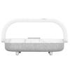 LED Night Light 4 in 1 Music Touch Bedside Lamp with Wireless  r Portable   Speaker Phone Holder for Bedroom