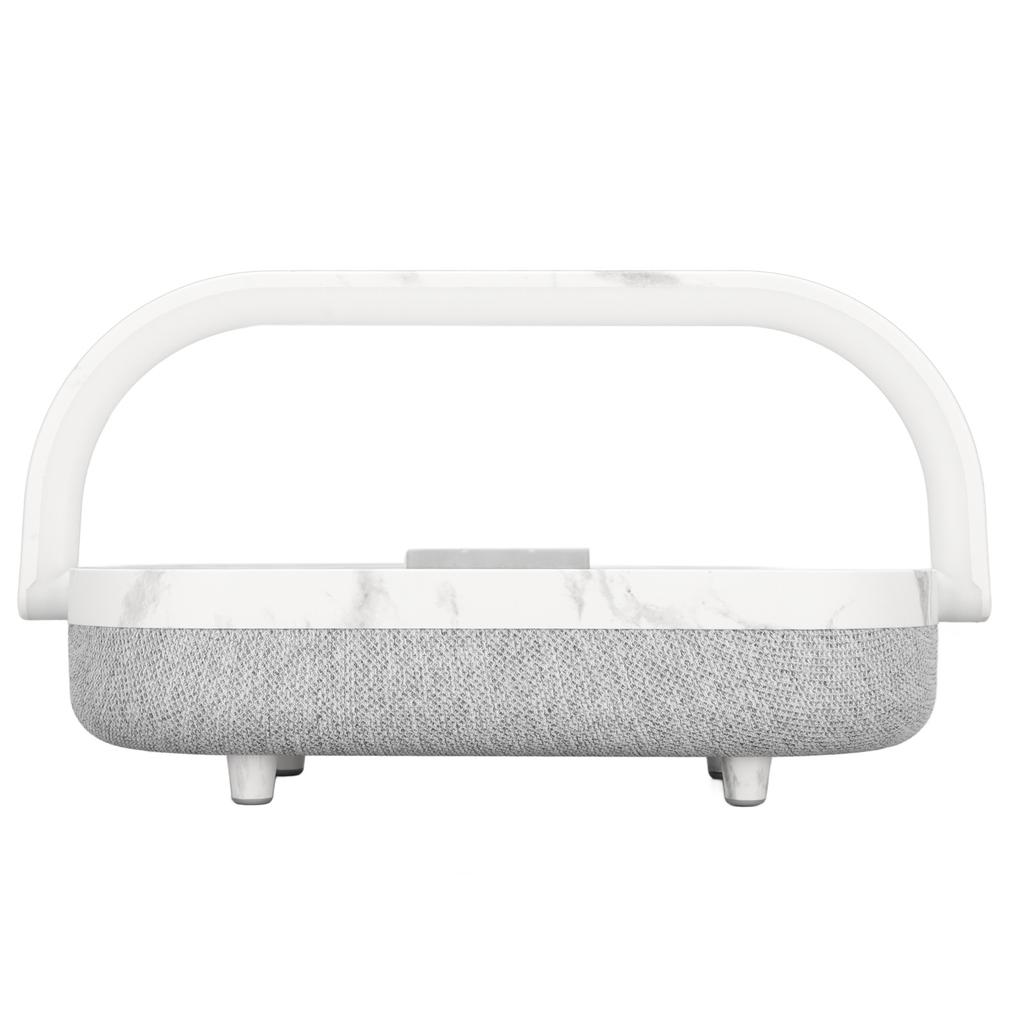 LED Night Light 4 in 1 Music Touch Bedside Lamp with Wireless  r Portable   Speaker Phone Holder for Bedroom