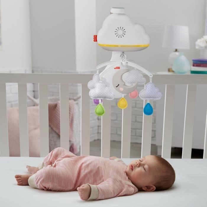 FISHER-PRICE Mobile Nuages Apaisants - Dès La Naissance