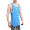 Nike Tank Tops Men's Blue Crew Neck Moderate Other AT3396-403