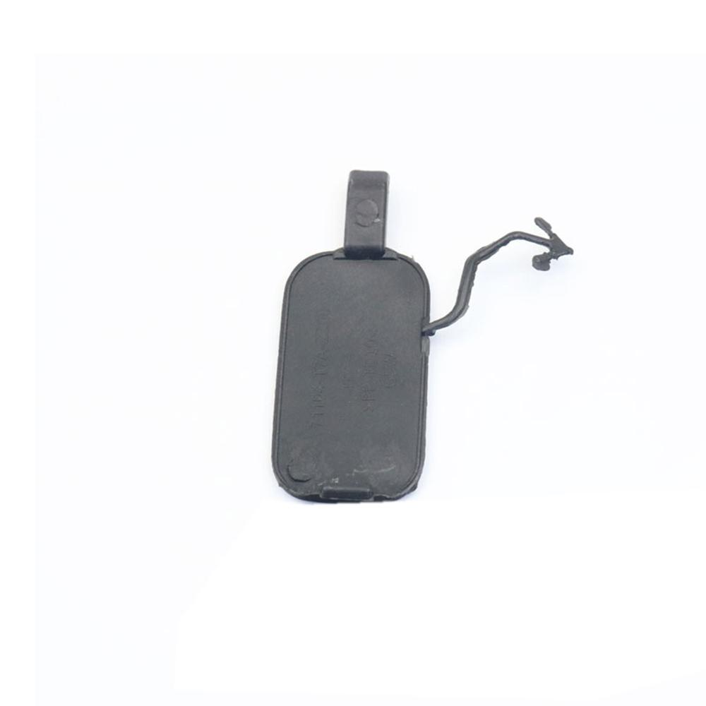 

New 1x Right Front Bumper Tow Hook Eye Cover Cap Primed For Honda HR-V HRV 2016-2018