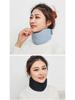 All-Season Ice Silk Neck Support Scarf: Anti-Droop, Thin Style Cervical Spine Corrector