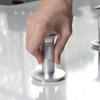 51mm Coffee Tamper with Gravity Distributor