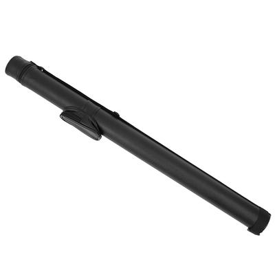 Daisei Billiard Cue Case Faux Leather (Black (1x1))