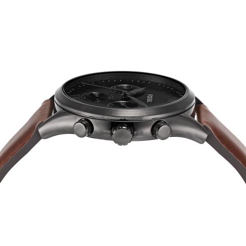 Fossil FENMORE BQ2814 Men's Brown Watch