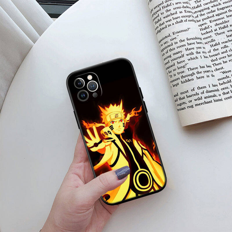 MH4 Akatsuki Naruto New Shell Phone Case for Xiaomi Poco F5 F6 C40 C65 C55 C50 C51 M7 X7 C75 M6 C71 F7 C85 F8 Pro Ultra