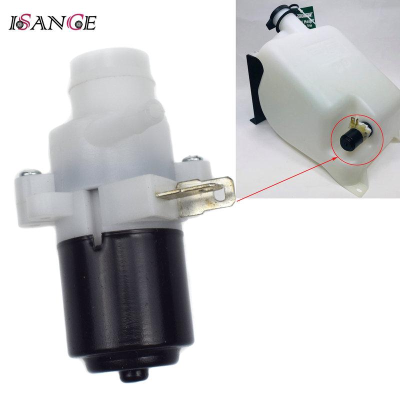 603-5401 K114-20 Windshield Wiper Reservoir Tank Washer Fluid Pump For Kenworth T-Series T600 T300 W900 C500T 600228S 3T4965