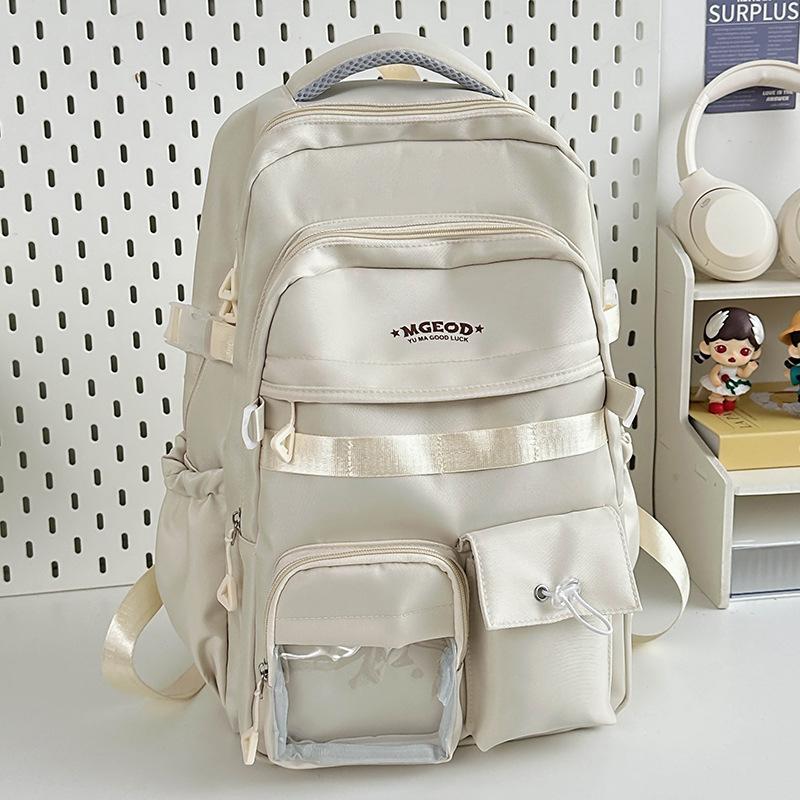 

Школьные ранцы для детей, учеников начальной школы, девочек, учеников средней школы, рюкзаки для многих болей