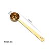 304 Stainless Steel Coffee & Baking Measuring Spoons - 5ml, 15ml, 30ml
