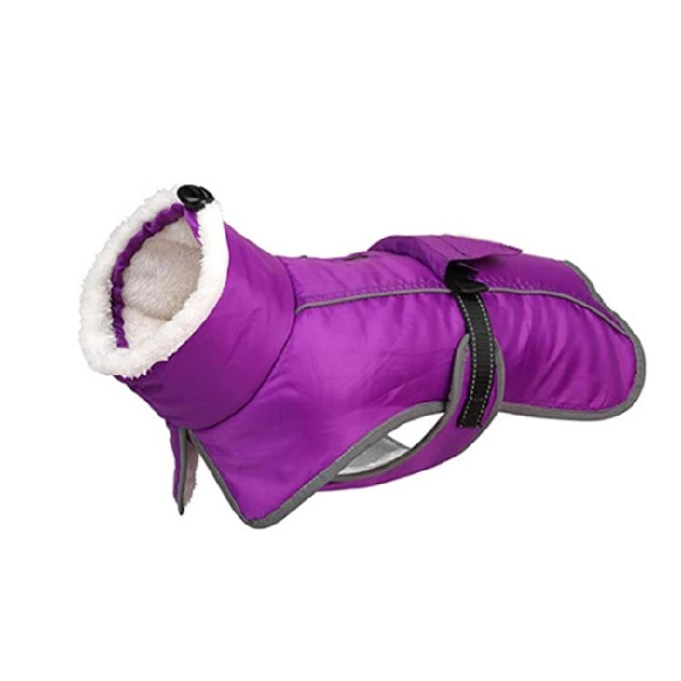Windproof Warm Dog Outfit for Small Dog Coats Winter Gift for Small, Large Dog