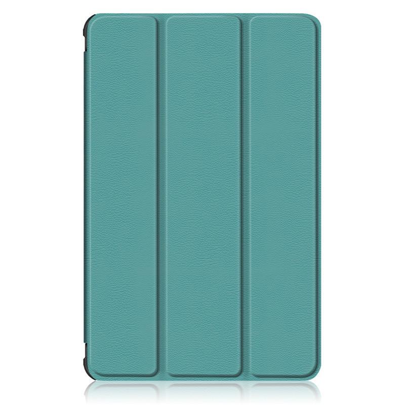 Tri-fold Anti-Drop Leather Case for Huawei MatePad T10s/Honor Tablet 6 (10.1")