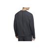 Nike Yoga Casual Pullover Sweatshirt Men Tops Black CU6246-010