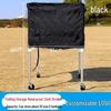 Jun Ding Ying Foldable Sports Ball Storage Cart