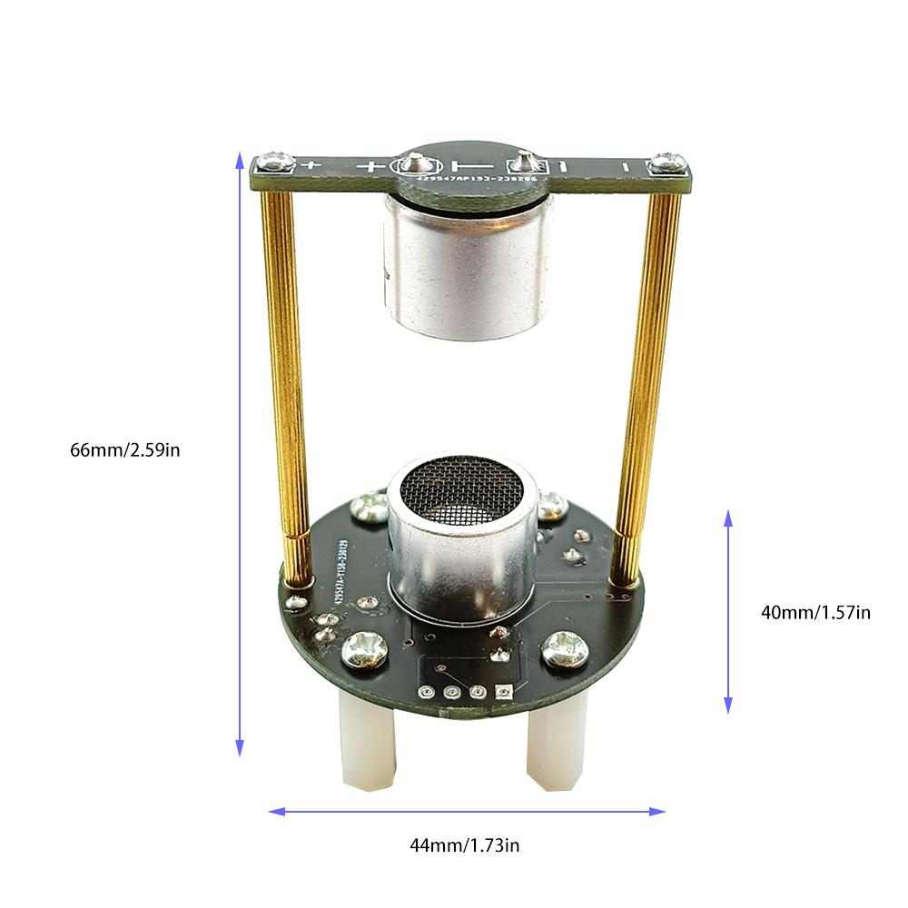 Ultrasonic Suspension Acoustic Suspension DIY Learning Kit Mini Acoustic Levitator 12V Scientific Education Experimental Product