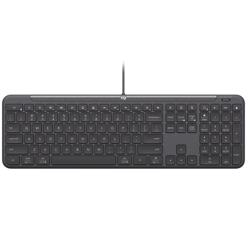 Logitech K620 Wired Office Keyboard
