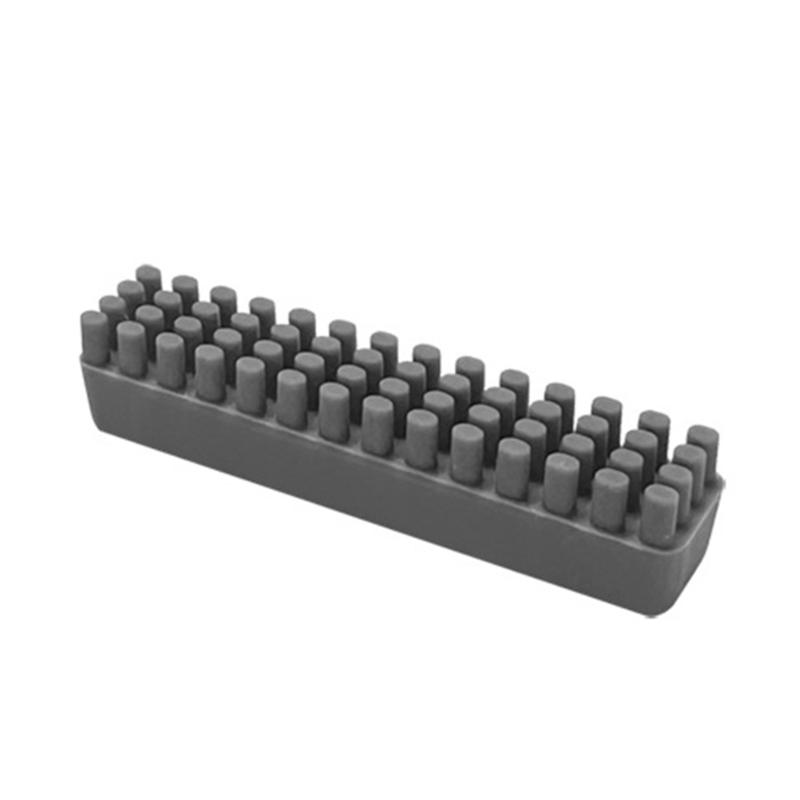 3D Printer Nozzle Cleaner Brush Soft Silicone Brushes Heads for K1 Series Easy Installation Nozzle Wiper