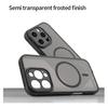 iPhone 13 Pro Max Phone Case,strong Magnetic Shockproof Bumper Hybrid Cover For iPhone 13 Pro Max