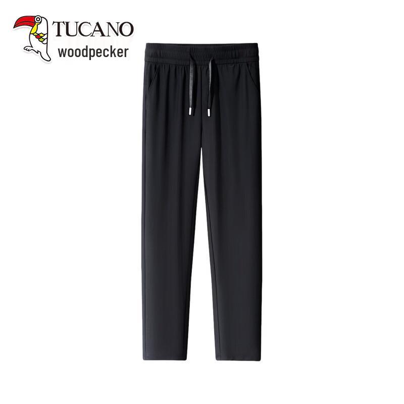 TUCANO Men s Wrinkle-Resistant Quick-Dry Casual Pants M