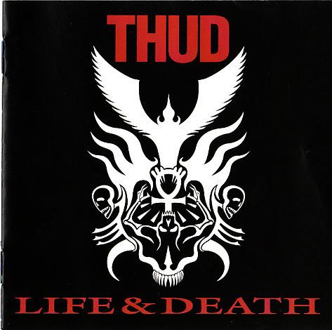 

CD THUD - Life & Death FCR002 Fifth Colvmn Re 1992 US Dance & Electronica Used