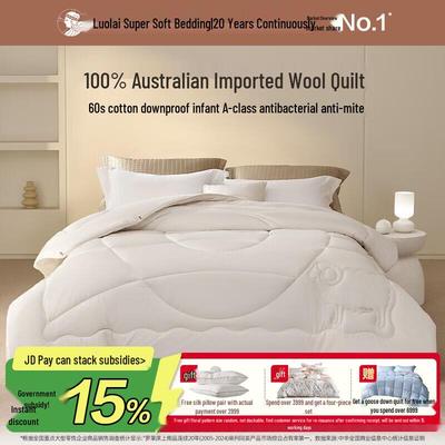 Biancheria da letto – Coperte