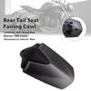 Rear Tail Seat Fairing Cowl Cover For Speed Triple 1200 RS 2021-2024 Gray