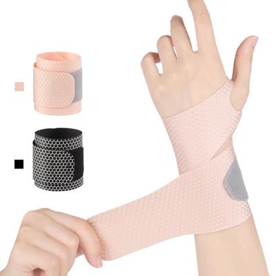Adjustable Wrist Support Strap Ultra Thin Wrist Compression Band Wrist Brace  Thumb Support