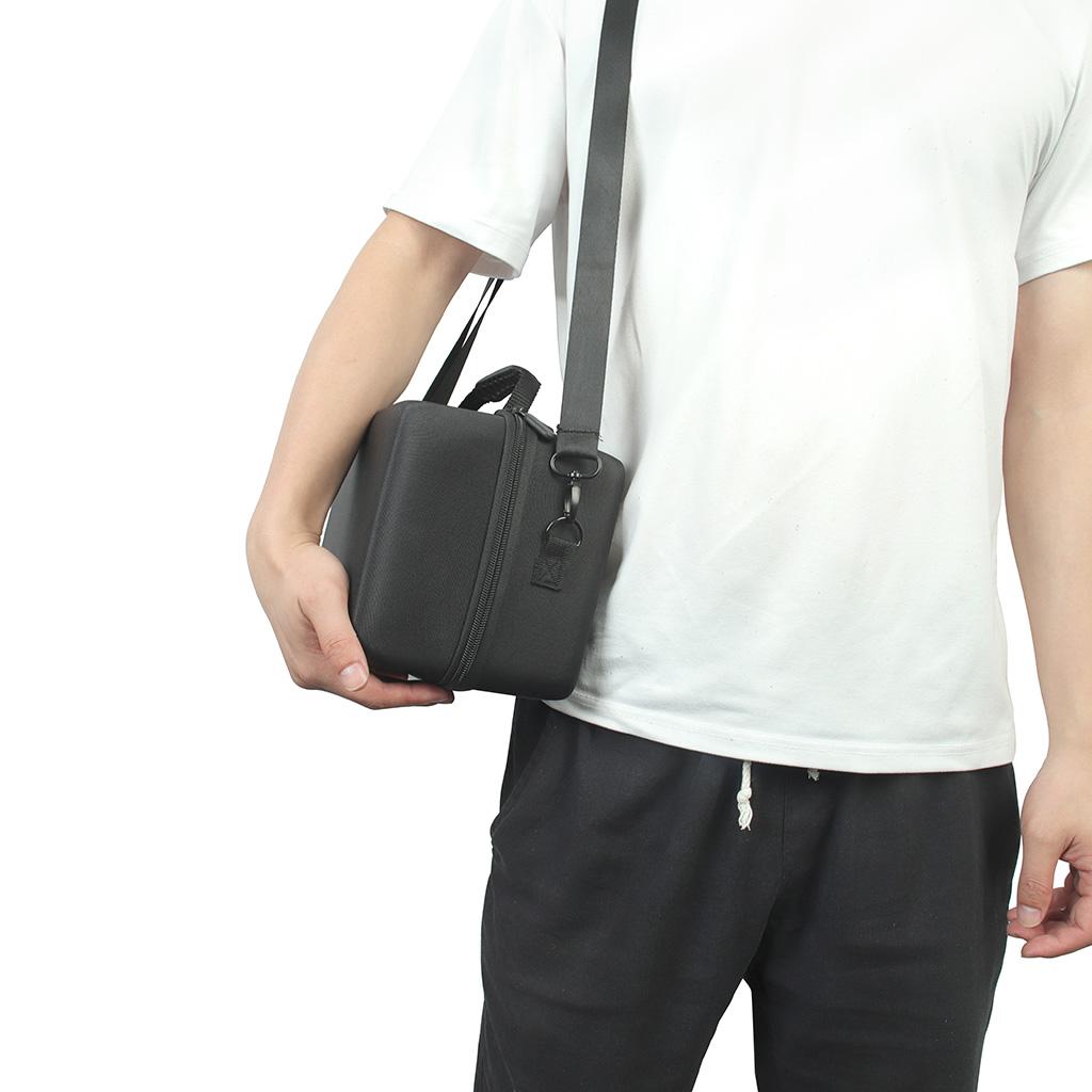 Carry Case Compatible with Marshall Kilburn II Speaker In EVA Shell Protective Case Cover Loudspeaker Accessory