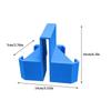 Portable Fence Phone Mount Clamp 3D Printed Camera Holder for Tennis Volleyball Badminton, Match Analysis, Live Streaming Sports