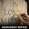 Pix Marker Permanent pentru Piatră 20ml pentru Inscripționarea Monumentelor, Gravură și Restaurare Potrivit pentru Diverse Suprafețe Cerneală cu Durată Lungă
