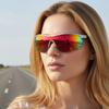 Windproof UV Resistant Cycling Glass UV400 Outdoor Sport Goggle Cycling Sunglass  Fishing