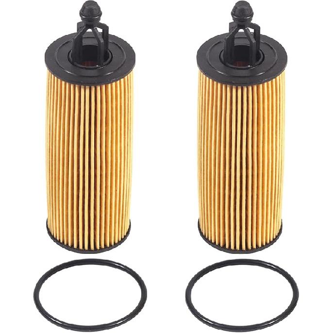 68191349AC Oil Filter For Jeep Grand Cherokee 3.6 Wrangler JK Chrysler 300,Durango Grand Caravan Journey Ram 1500 2500 3500 3.6L 2012 2013 2014 2015