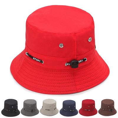 Faltbarer Fischerhut, einfarbig, Herbst-Panama-Kappe, breite Krempe, UV-Schutz, flache Oberseite, Hip-Hop-Sonnenhut, Unisex, Fischermütze