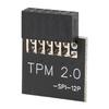 TPM2.0 Encryption Security Module for GIGABYTE Mainboard SPI 12Pin Security Module for WIN 11 2.0