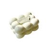 High-end Napkin Paper Box Egg Shaped Ceramic Tissue Box Ornaments Home room Table Drawer Paper Box Tea Room Desk Paper Towel Box