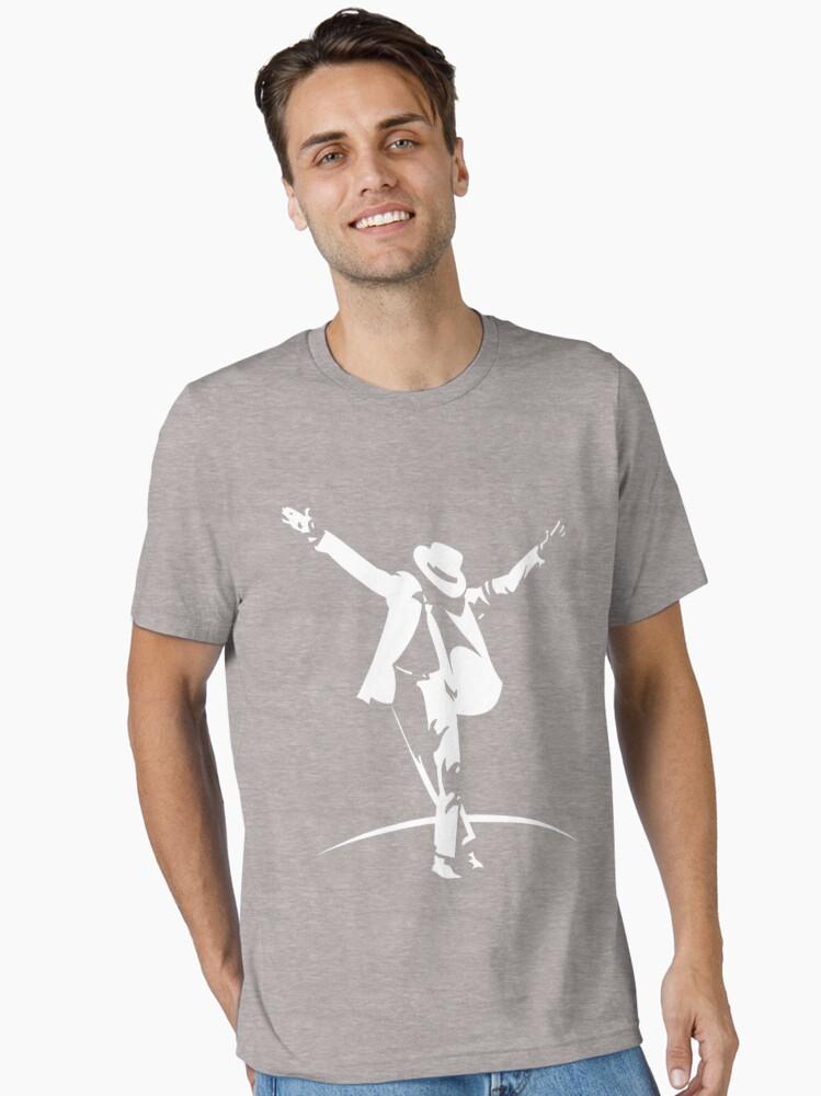 Michael Jackson Special Music Singer Songwritter Legends Musician Michaels Jacksons Redeki Essential T-Shirt