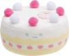San-X Sumikkogurashi Pretend Play Series Tenori Plush Toy Set Cake & Cat (Cake Shop) MY53901