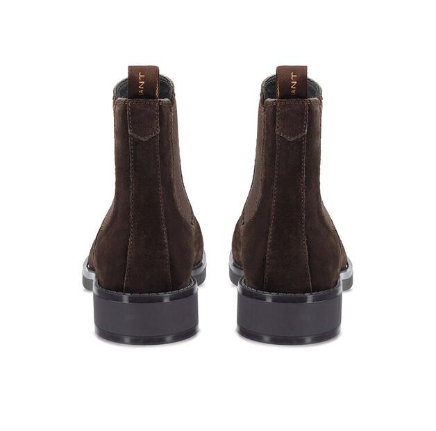 Ботинки челси Gant 31653106, коричневые