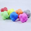 Speed Hexagonal Reaction Ball Silicone Reaction Ball Coordination Reflex Ball  Indoor Sports
