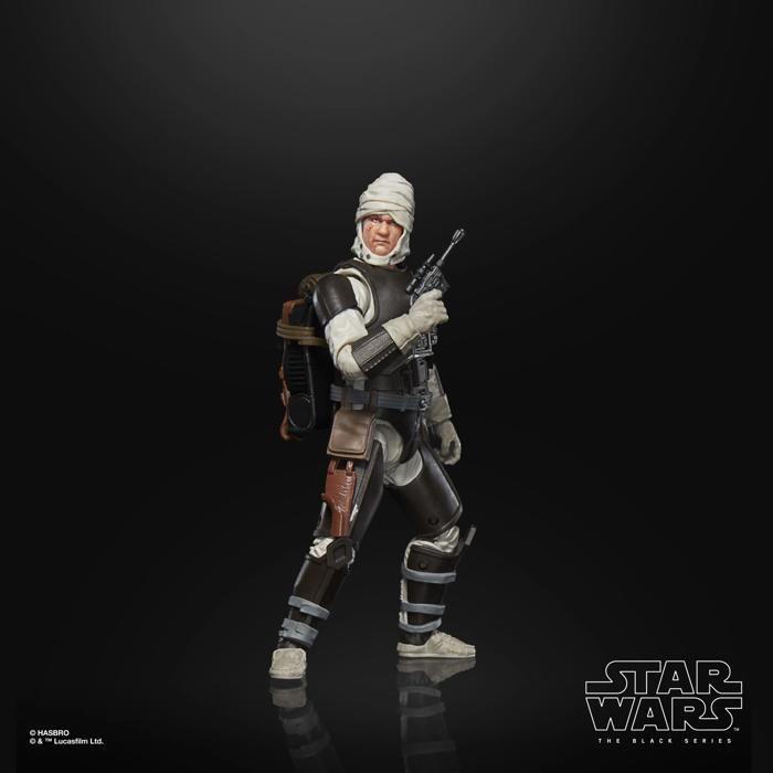 Figurine star wars dengar 15 cm hasbro - adulte - blanc - mixte